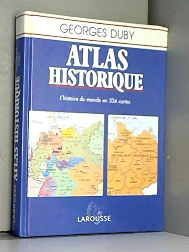 Atlas historique mondial