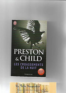 prime j'ai lu - les croassements de la nuit 05/2009