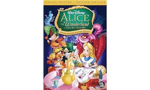 Alice Au Pays Des Merveilles (Ed. Speciale)