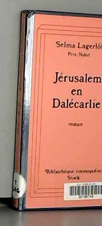 Jérusalem Tome 1: Jérusalem en Dalécarlie
