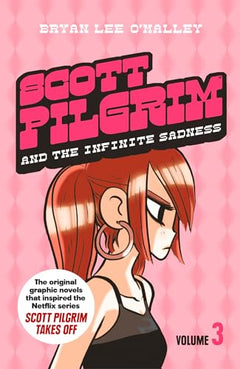 Scott Pilgrim and the Infinite Sadness: Volume 3