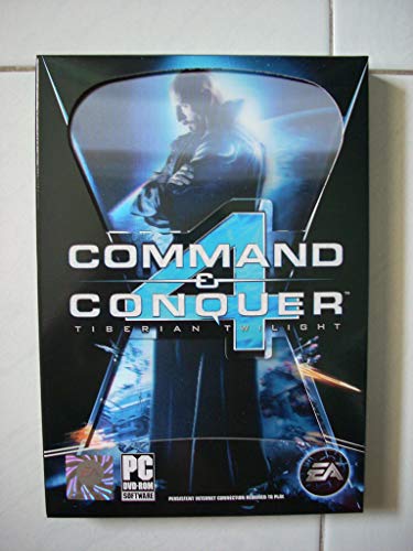 Command & Conquer 4: Tiberian Twilight (PC DVD) [import anglais]