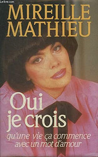 Oui, je crois