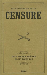 Le dictionnaire de la censure