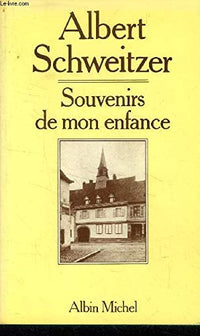 Souvenirs de mon enfance
