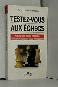 Testez-vous aux échecs