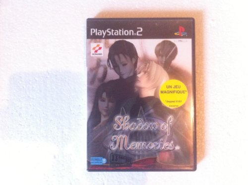 Shadow Of Memories