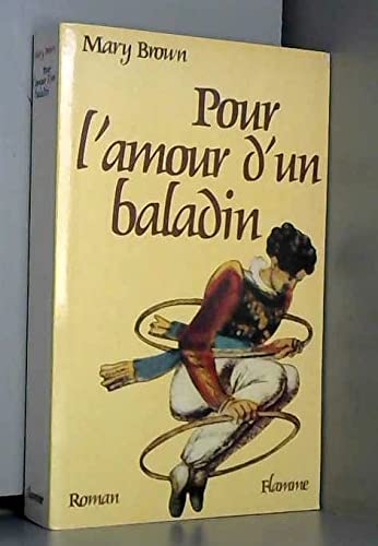 Pour l'amour d'un baladin