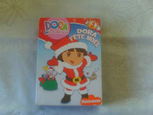Dora l'exploratrice fête Noël : Bonjour Diego / Chassez les étoiles / Le Noël de Dora - Coffret 3 DVD