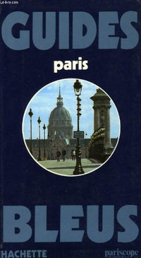 Guide Bleu Paris