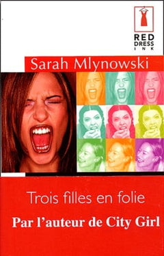 Trois filles en folie