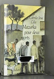 Mazurka pour deux morts