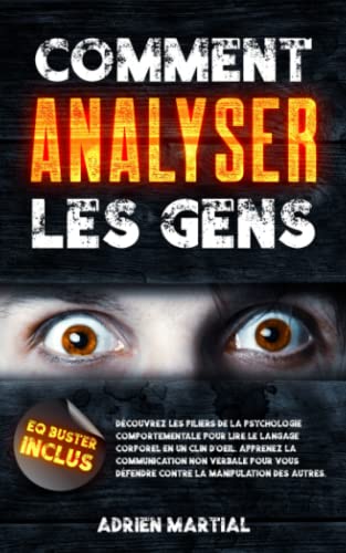 Comment analyser les gens