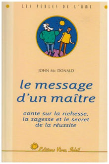 Le message d'un maître