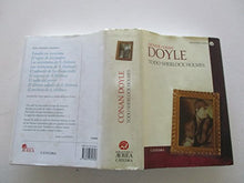 Todo Sherlock Holmes (Bibliotheca Avrea)