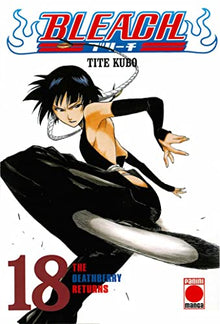 Bleach 18 (Shonen Manga)