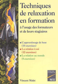 Techniques de relaxation en formation