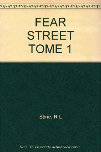 Fear street - tome 1 La disparue