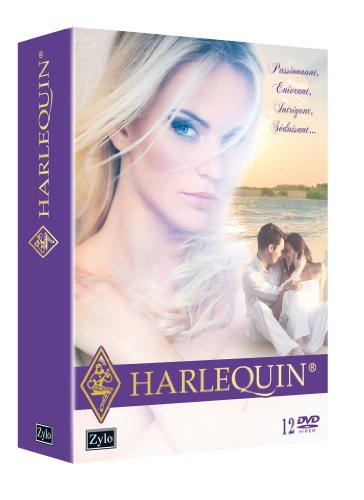 Harlequin-Coffret 12 Films