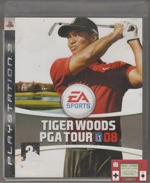Tiger Woods PGA Tour 08