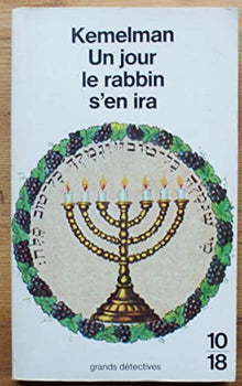 Le Jour où le rabbin s'en ira