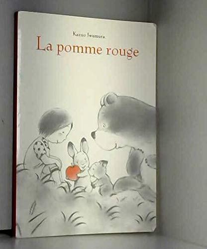 LA POMME ROUGE