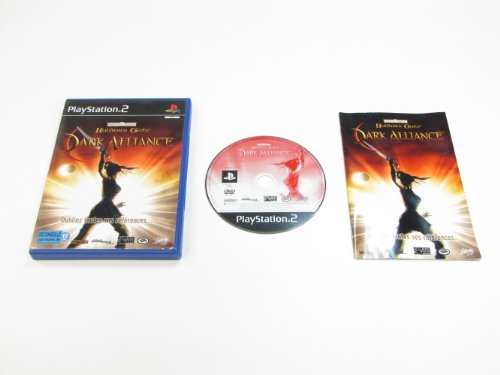 Baldur's Gate Dark Alliance