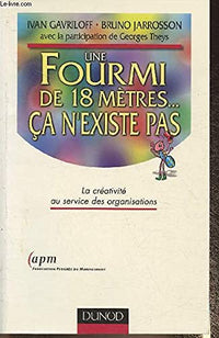 Une fourmi de 18 mètres... ça n'existe pas
