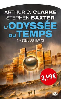 L'odyssée du temps, T1 : L'oeil du temps