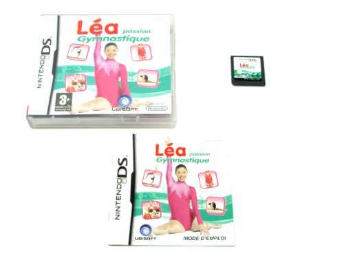 Léa passion gymnastique