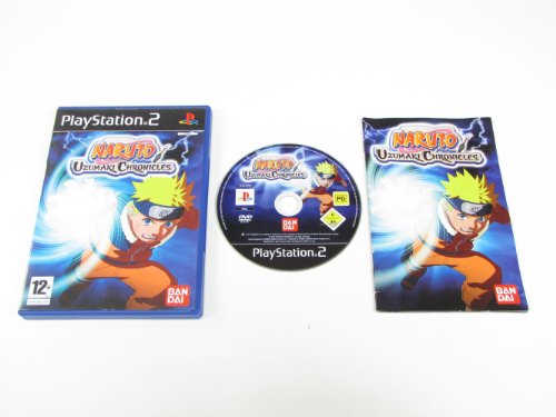 Naruto Uzumaki Chronicles