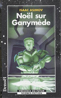 Noël sur Ganymède
