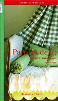 Parures de lit à faire soi-même
