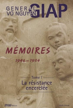 Mémoires 1946-1954: Tome 1, La Résistance encerclée