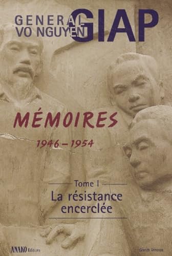 Mémoires 1946-1954: Tome 1, La Résistance encerclée