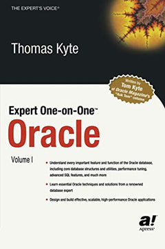 Expert One-On-One Oracle