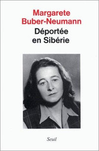 Prisonnière de Staline et d'Hitler