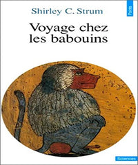 Voyage chez les babouins