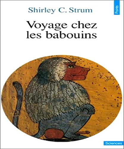 Presque humain / Voyage chez les babouins