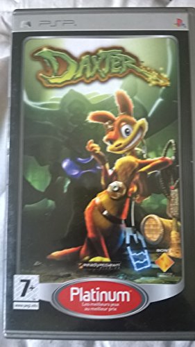 Daxter PSP Platinum