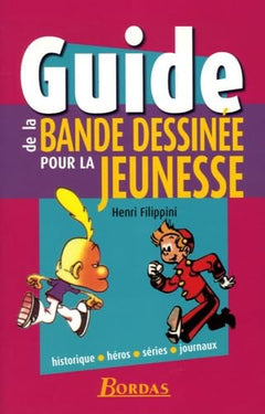 GUIDE DE LA BD POUR JEUNESSE