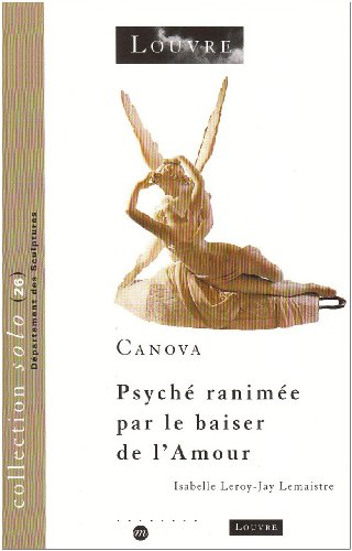 Psyche ranimee par le baiser de l'amour