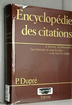 Encyclopédie des citations