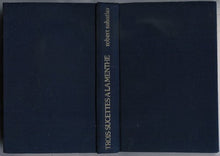 Trois sucettes à la menthe