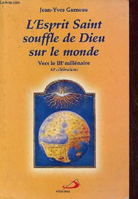 Esprit Saint, souffle de Dieu sur le monde