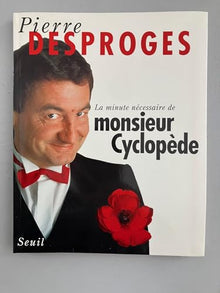 La Minute nécessaire de Monsieur Cyclopède