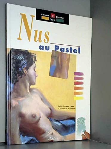 Nus au pastel