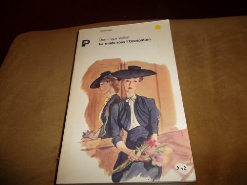 Mode sous l'Occupation