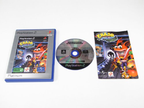 Crash Bandicoot The Wrath Of Cortex