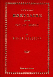 Nouveau bréviaire pour une fin de siècle